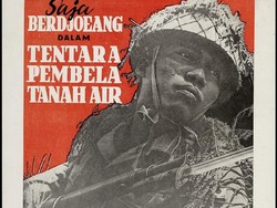 Asal dan Riwayat Singkat Supriyadi, Tokoh Legendaris Pemberontakan PETA