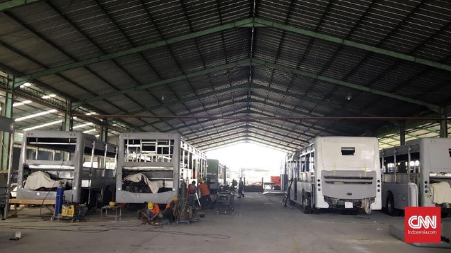 Bus China seperti Zhongtong dan Ankai mendapat perhatian dari manajemen Transjakarta karena kualitasnya yang buruk.