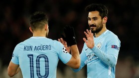 ManCity Menang Telak 4-0 atas Basel