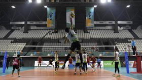 Link Live Streaming Indonesia vs Vietnam di Final Voli SEA Games