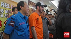 Fachri Albar Mengaku Dapat Dumolid dari Seorang Dokter