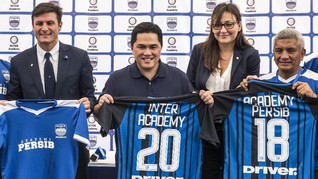 Erick Thohir: Forza Inter!