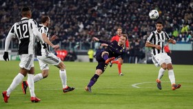 Tujuh Catatan Penting Jelang Spurs vs Juventus
