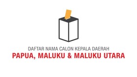 Para Calon Gubernur di Kawasan Indonesia Timur