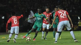 Live Streaming PSMS vs Sriwijaya FC di Piala Presiden 2018