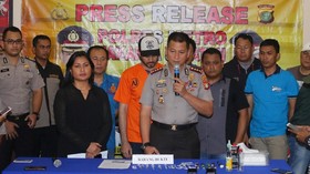 Fachri Klaim Pakai Narkotik Sebulan Lalu, Polisi Tak Percaya