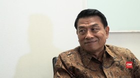 VIDEO: 'Jenderal' Moeldoko Ungkap Asal Muasal Ide Bus Listrik
