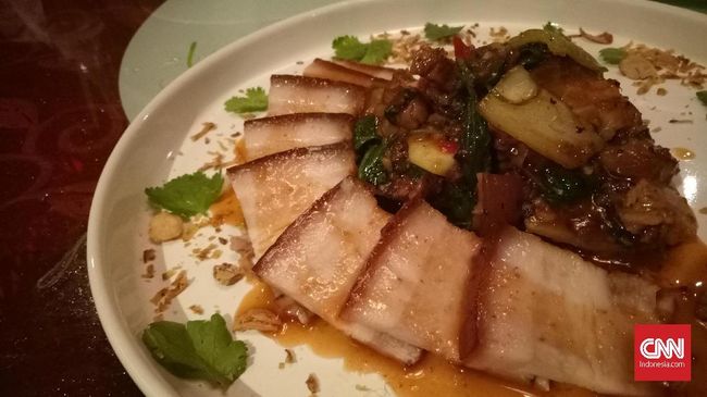 Daging babi merupakan makanan penting bagi warga di China. Kini, China sedang kekurangan pasokan akibat wabah yang membuat 100 juta babi mati.