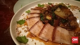 Daging Babi Langka Di China Akibat 'Demam Babi Afrika'