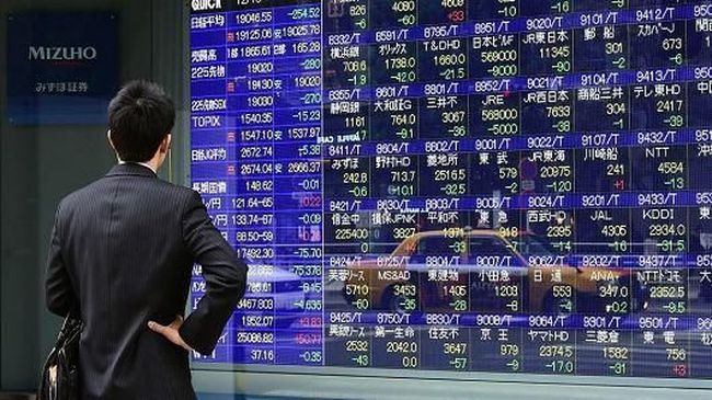 Bursa Asia Ditutup Menguat, Shanghai Terbang 2% Lebih