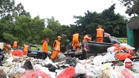VIDEO: Pemprov DKI Bakal Bangun Pengolahan Sampah di Sunter