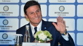 Viral Legenda Inter Zanetti Tak Boleh Masuk Drawing Liga Champions
