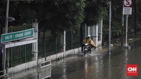 Pakar Air: Jakarta Darurat Sumur Resapan