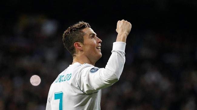Legenda Real Madrid, Fernando Hierro, tak heran jika Los Blancos masih merindukan sosok Cristiano Ronaldo yang memilih hijrah ke Juventus.