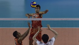 Indonesia Jumpa Filipina di Final Voli SEA Games 2019