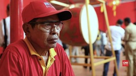 Santaya, Muslim Penjaga Kelenteng Tua