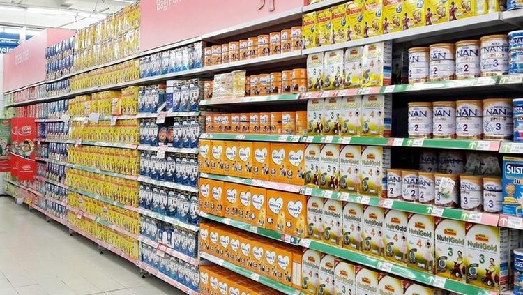 Beli susu dapat hadiah detergen? Hanya di Transmart Carrefour pada akhir pekan panjang ini.