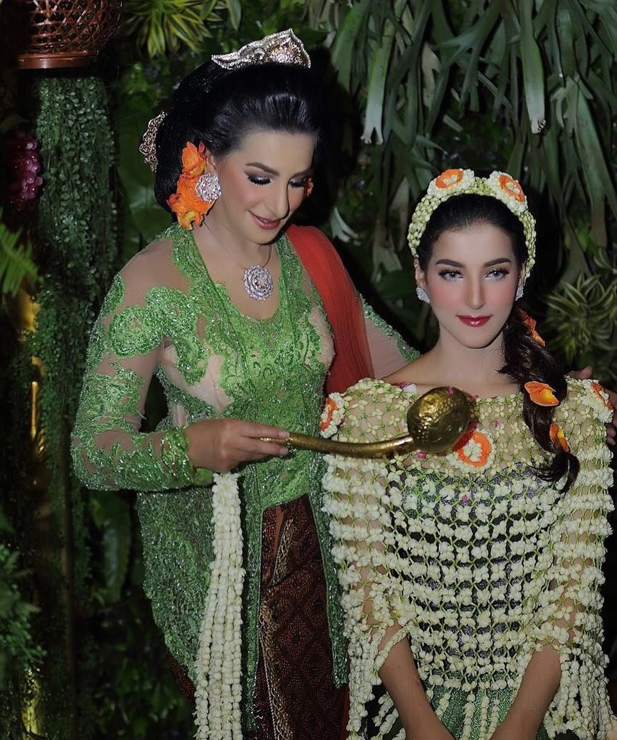 Pernikahan Tasya Farasya