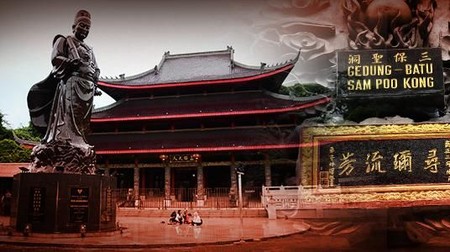 Semarak Tahun Anjing Tanah di Semarang