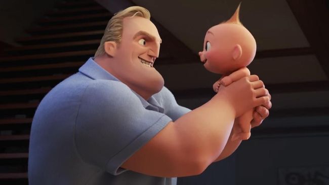 'Incredibles 2' bercokol di peringkat pertama, mengalahkan 'Ant-Man and the Wasp' yang dua pekan berturut-turut memuncaki box office Korea.
