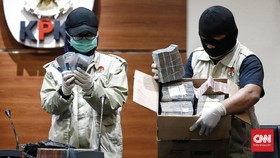 Kadis Bina Marga Lampung Tengah Dituntut 2,5 Tahun Penjara