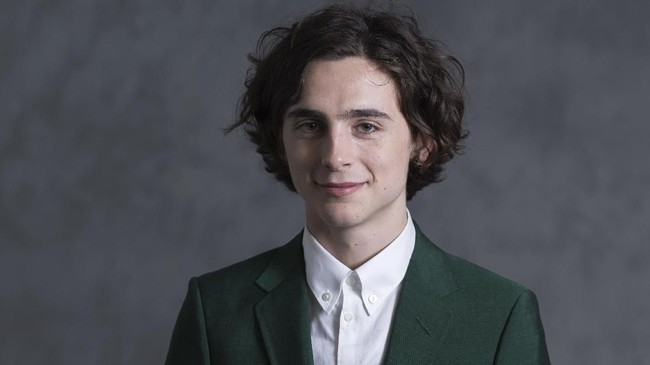A24 Menggaet Timothée Chalamet dalam Film "Alet Pingpong: Kisah Timnas Amerika"