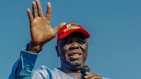 Pemimpin Oposisi Zimbabwe Wafat karena Kanker