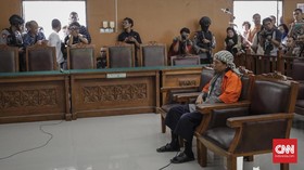 Jaksa Hadirkan 3 Saksi di Sidang Lanjutan Dalang Bom Thamrin