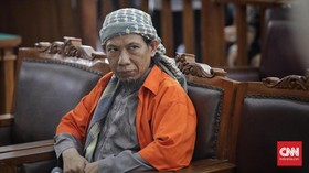 Dakwaan Ketiga untuk Lelaki Teroris yang Tak Aman
