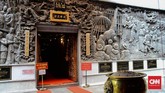 FOTO: Pesona Klenteng Sam Poo Kong Klenteng Sam Poo Kong yang berdiri tegak di kawasan Bukit Simongan menjadi saksi bisu penjelajahan Laksamana Cheng Ho di Indonesia.