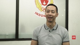 VIDEO: Richard Sam Bera dan Kesedihan Rekor 28 Tahun
