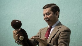 FOTO: Aksi Kocak 'Mr. Bean Thailand' Hibur Para Napi
