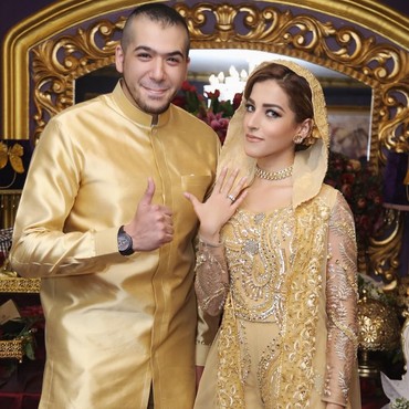 Sempat Dirahasiakan, Kini Tasya Farasya Pamer Kehamilan