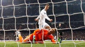 Xavi Nilai Real Madrid Menang Beruntung Lawan PSG