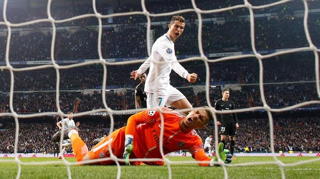 Xavi Hernandez menilai PSG mengalami kerugian besar karena kalah 1-3 dari Real Madrid di Santiago Bernabeu.