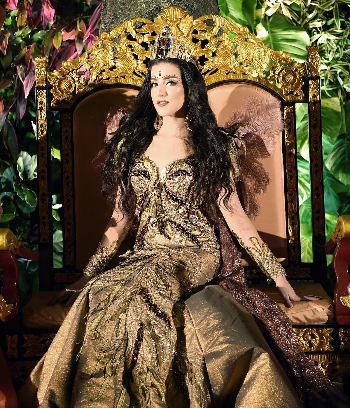 Pernikahan Tasya Farasya