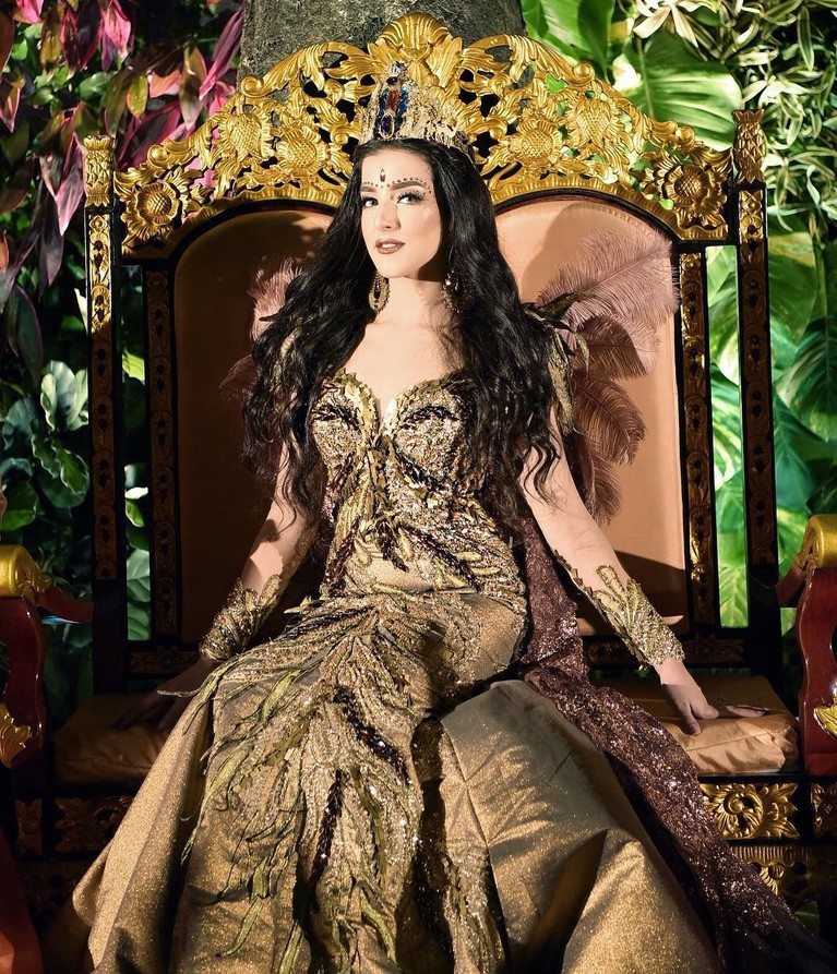 Pernikahan Tasya Farasya Pernikahan Tasya Farasya