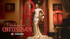 InFashion: The Legend of Cheongsam