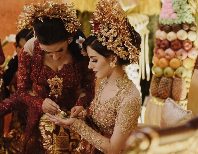 Pernikahan Tasya Farasya Pernikahan Tasya Farasya
