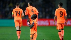 Liverpool Tim Paling Tajam di Liga Champions Musim Ini