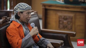 Polisi Larang Sidang Aman Abdurrahman Disiarkan Langsung TV