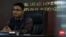 Sudah Jadi UU, MK Akan Tolak Uji Materi Perppu Corona