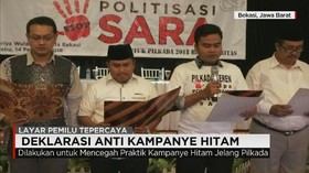 Deklarasi Anti Kampanye Hitam