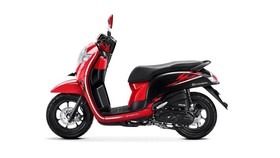 Lebih Ramai Motor Honda di Kalimantan Utara