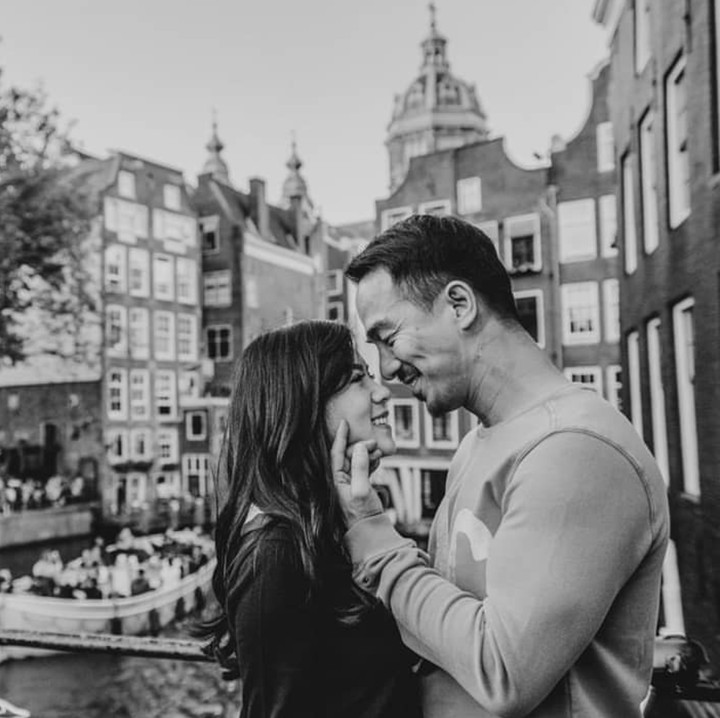 <p>Wah, Joe Taslim ternyata suami yang romantis ya. (Foto: Instagram/joe_taslim)</p>
