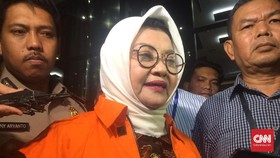 Bupati Subang Delapan Kali Terima Suap, Total Rp1,4 Miliar