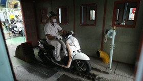 AHM Sebut Motornya Sudah Cocok dengan Bensin Euro 4