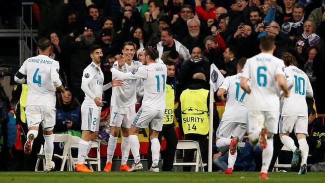 Berikut ini jadwal siaran langsung final Liga Champions 2018 antara Real Madrid vs Liverpool yang digelar di Stadion NSC Olympiyskiy, Kiev.