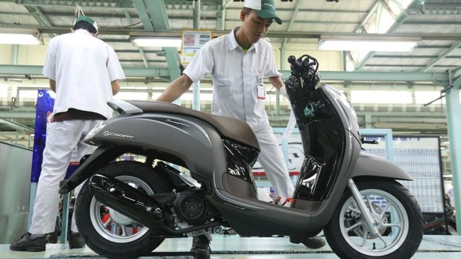 Putra Indonesia dipercaya untuk memimpin asosiasi motor dunia untuk periode 2018 sampai 2020.