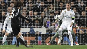 Sergio Ramos Mengaku Bola Sentuh Tangannya